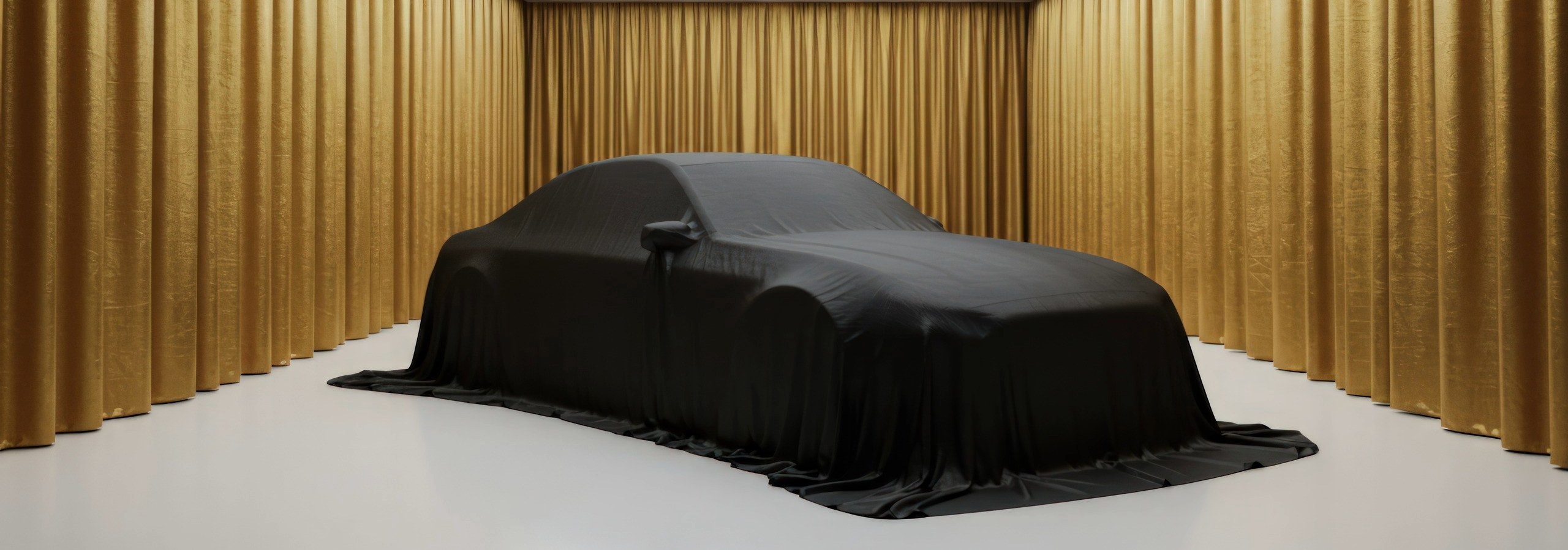 Bespoke car cover